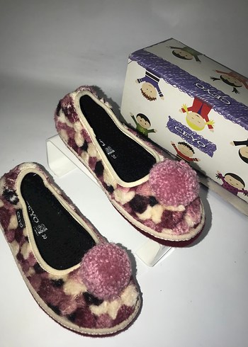 CEYO marka cocuk panduf - Görsel 3