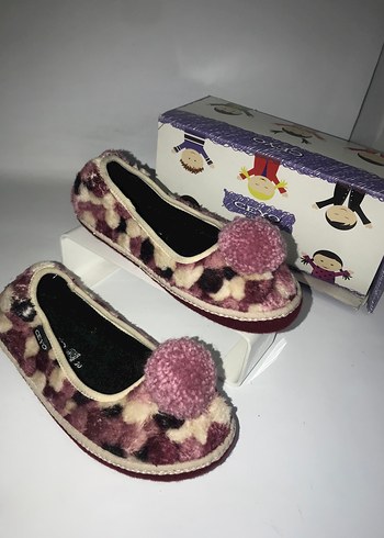 CEYO marka cocuk panduf - Görsel 4