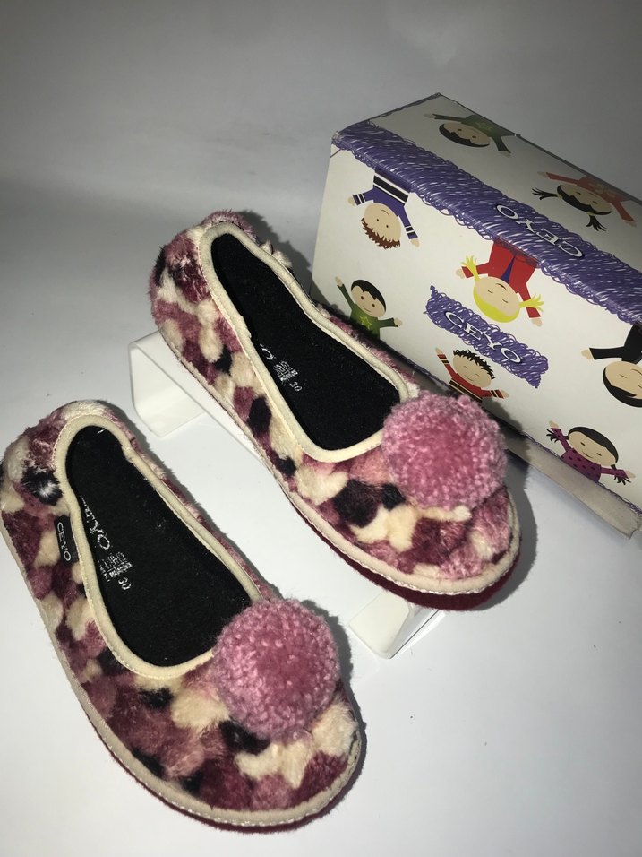 CEYO marka cocuk panduf - Görsel 3