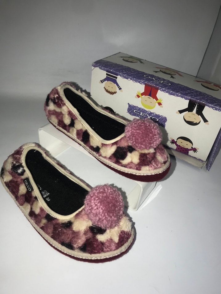 CEYO marka cocuk panduf - Görsel 4