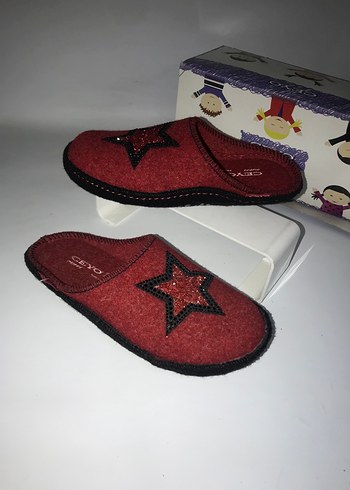 Ceyo marka cocuk terlik - Görsel 4