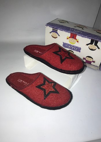 Ceyo marka cocuk terlik - Görsel 2