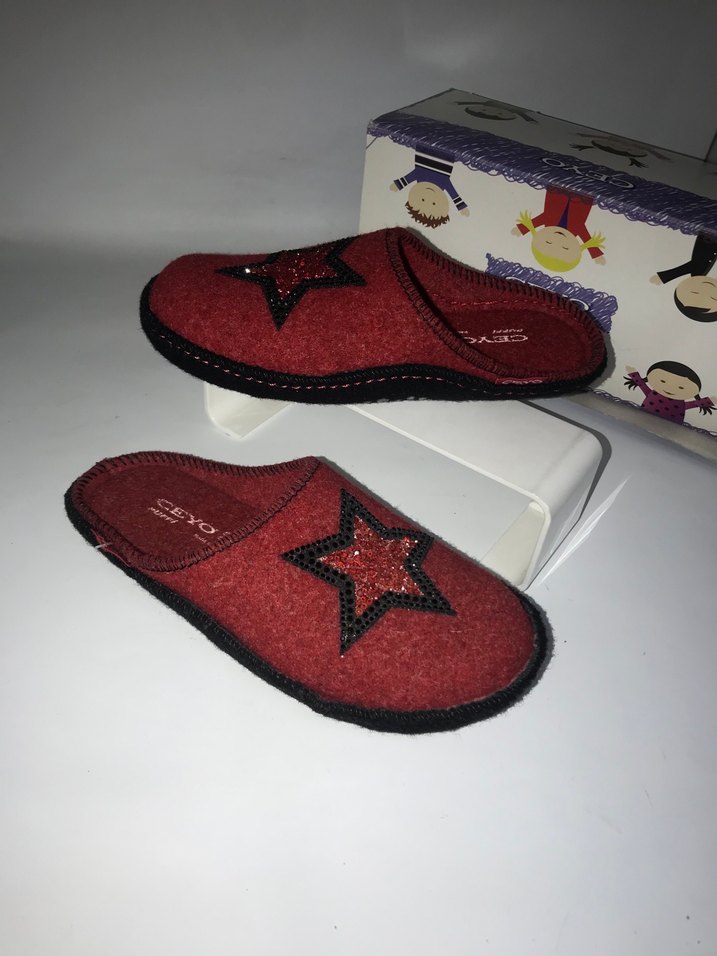 Ceyo marka cocuk terlik - Görsel 4