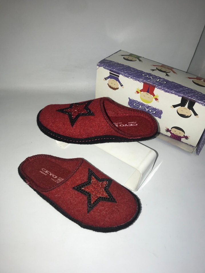 Ceyo marka cocuk terlik - Görsel 3