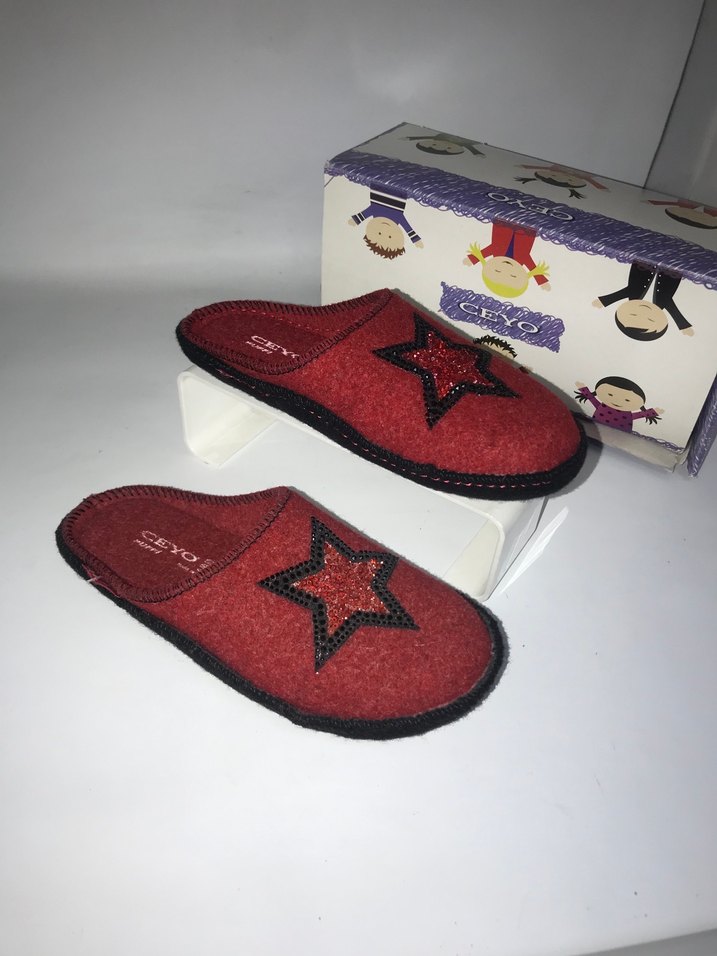 Ceyo marka cocuk terlik - Görsel 2