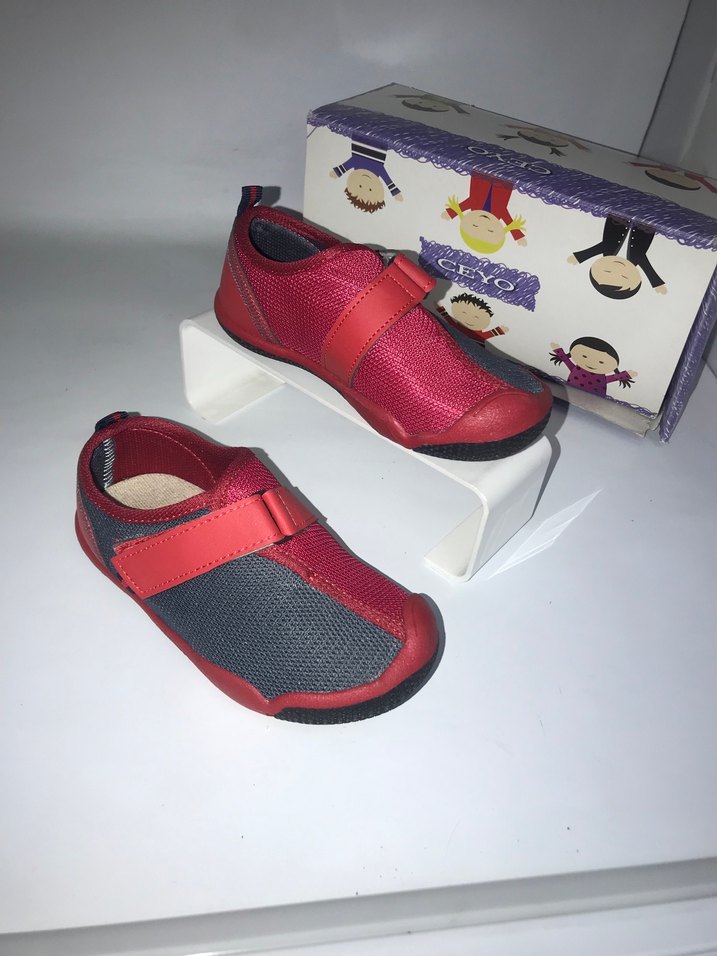 CEYO marka cocuk spor Ayakkabısı  Cırtlı - Görsel 3