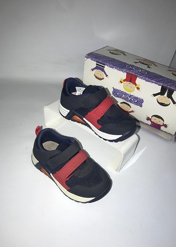 Ceyo marka  Çocuk Çok Renkli Spor Ayakkabı - Görsel 4