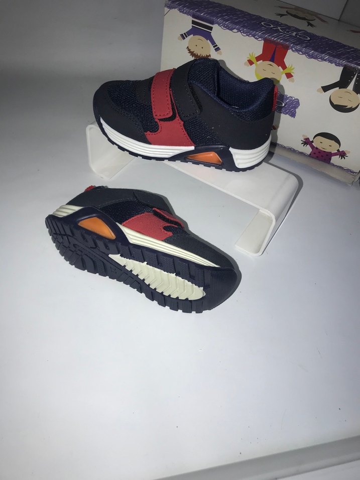 Ceyo marka  Çocuk Çok Renkli Spor Ayakkabı - Görsel 5