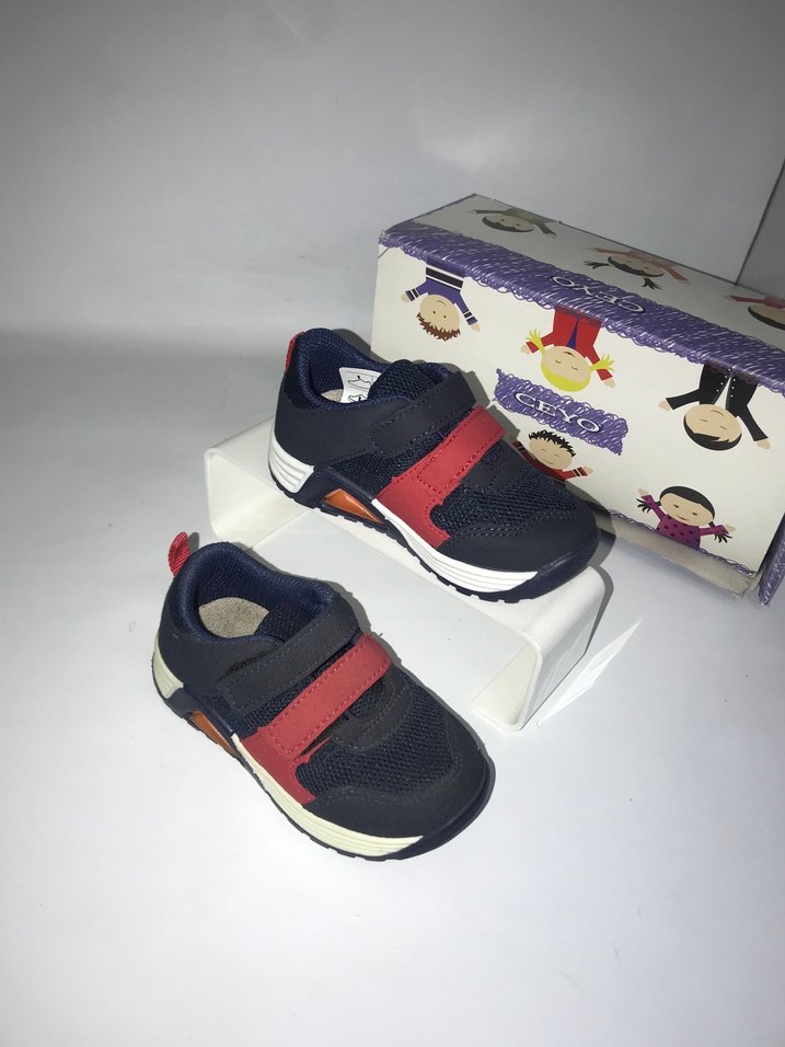 Ceyo marka  Çocuk Çok Renkli Spor Ayakkabı - Görsel 4