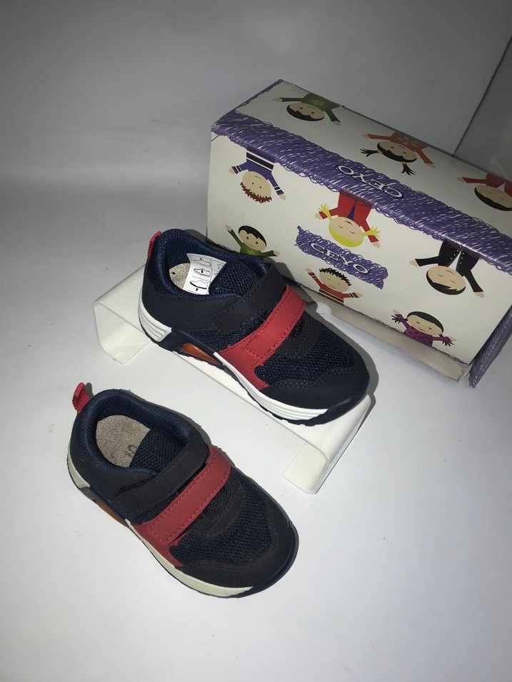 Ceyo marka  Çocuk Çok Renkli Spor Ayakkabı - Görsel 3