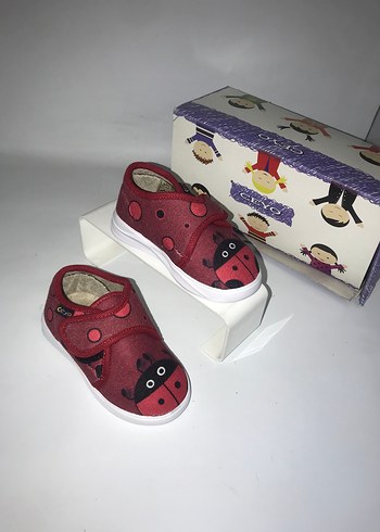 Ceyo marka Çocuk İlk Adım Ayakkabısı - Görsel 4