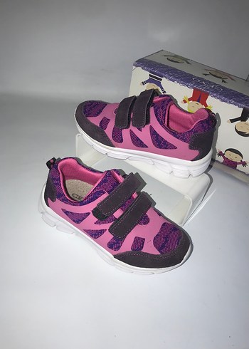 CEYO marka Kız Çocuk Renkli Spor Ayakkabı - Görsel 3