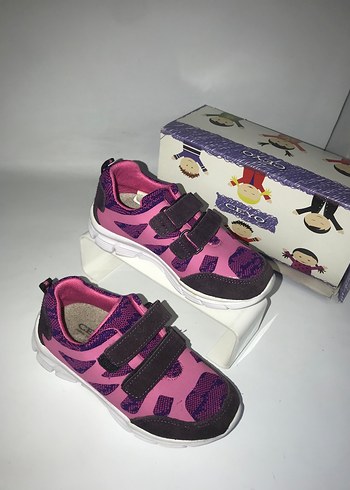 CEYO marka Kız Çocuk Renkli Spor Ayakkabı - Görsel 4