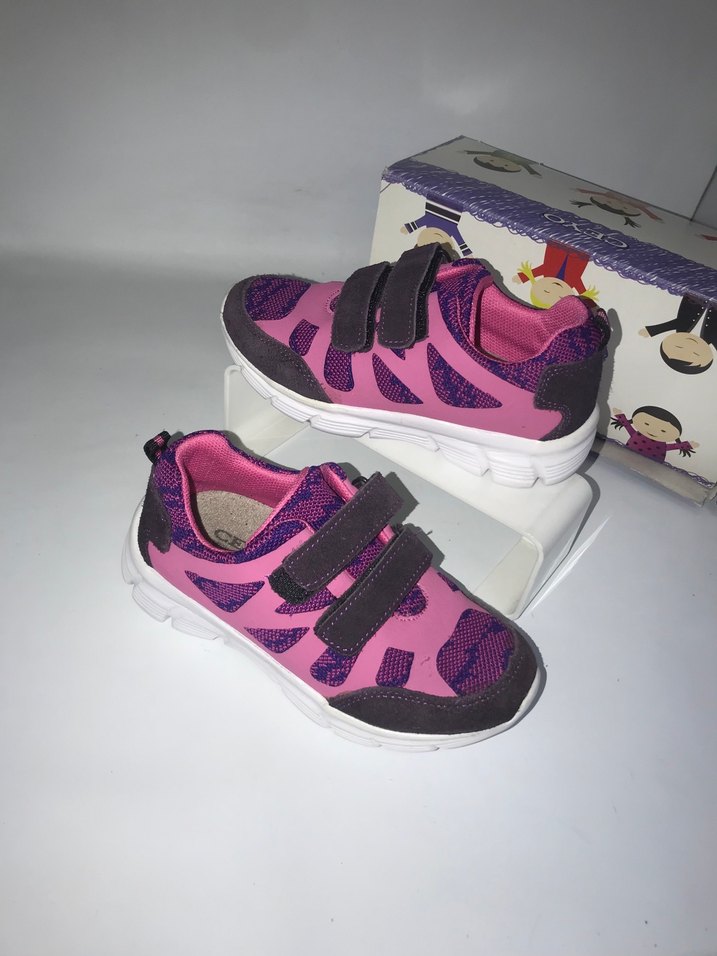 CEYO marka Kız Çocuk Renkli Spor Ayakkabı - Görsel 3