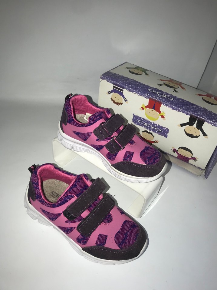 CEYO marka Kız Çocuk Renkli Spor Ayakkabı - Görsel 4