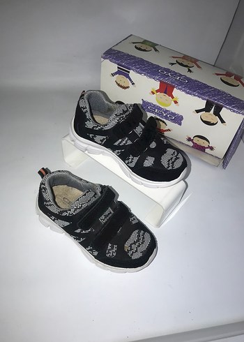 CEYO marka gri Baskılı Erkek Çocuk Spor Ayakkabısı - Görsel 3