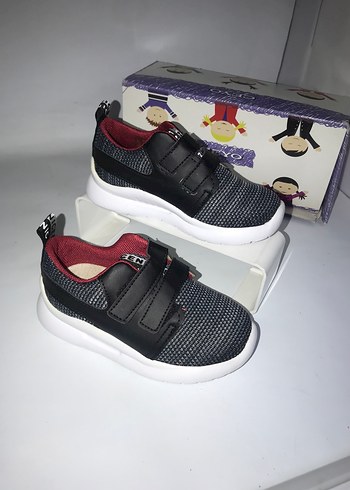 CEYO marka  Çocuk Spor Ayakkabı Cırt Cırtlı - Görsel 5