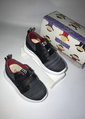 CEYO marka  Çocuk Spor Ayakkabı Cırt Cırtlı - Görsel 2