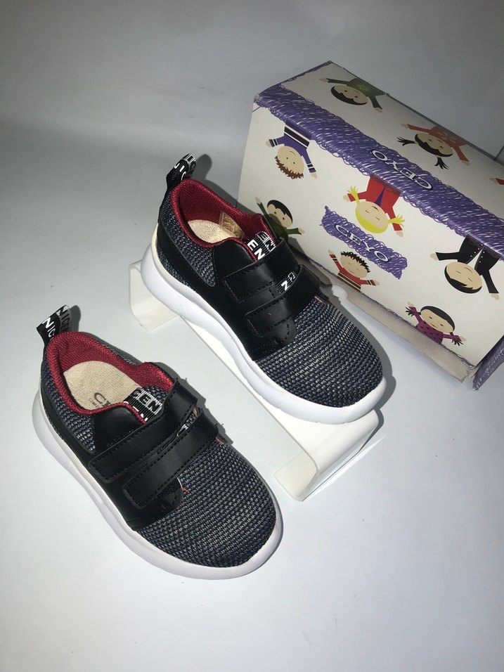 CEYO marka  Çocuk Spor Ayakkabı Cırt Cırtlı - Görsel 2