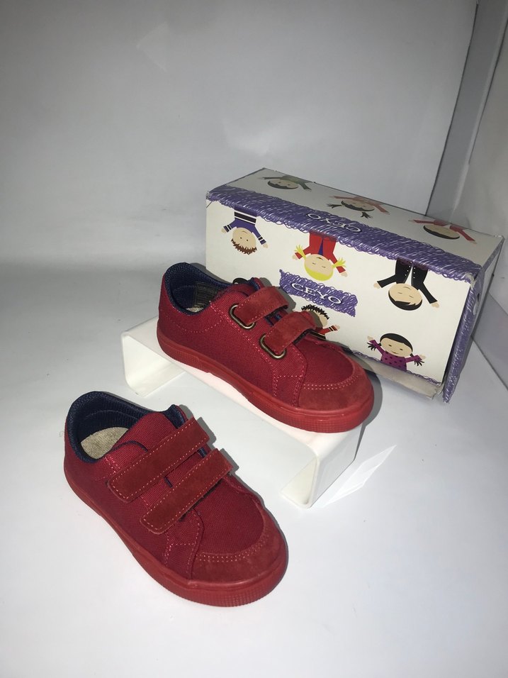 CEYO marka  Çocuk Cırt Cırtlı Sneaker - Görsel 2