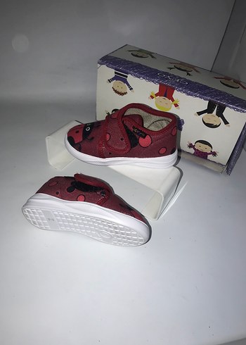 Ceyo marka Çocuk İlk Adım Ayakkabısı - Görsel 5