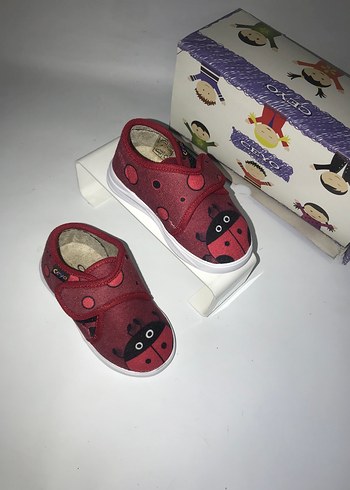 Ceyo marka Çocuk İlk Adım Ayakkabısı - Görsel 2