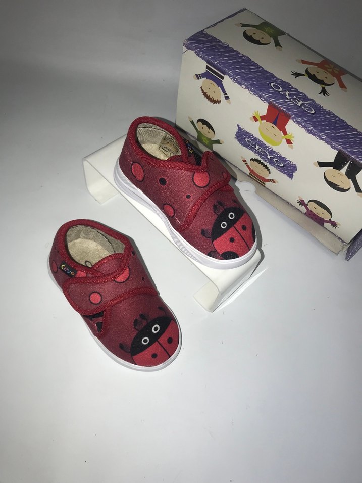 Ceyo marka Çocuk İlk Adım Ayakkabısı - Görsel 2