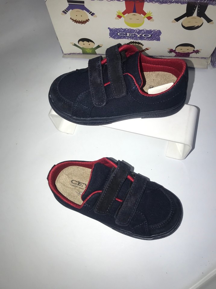 CEYO marka  Çocuk Spor Ayakkabı - Görsel 4