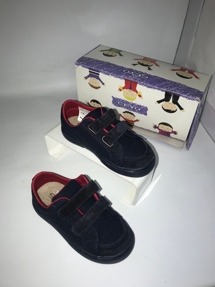 CEYO marka  Cırtcırtlı Spor Ayakkabı - Görsel 3