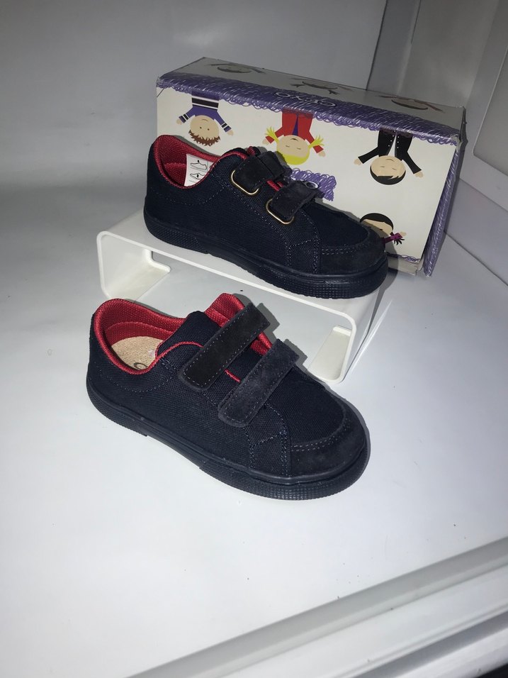 CEYO marka  Cırtcırtlı Spor Ayakkabı - Görsel 5