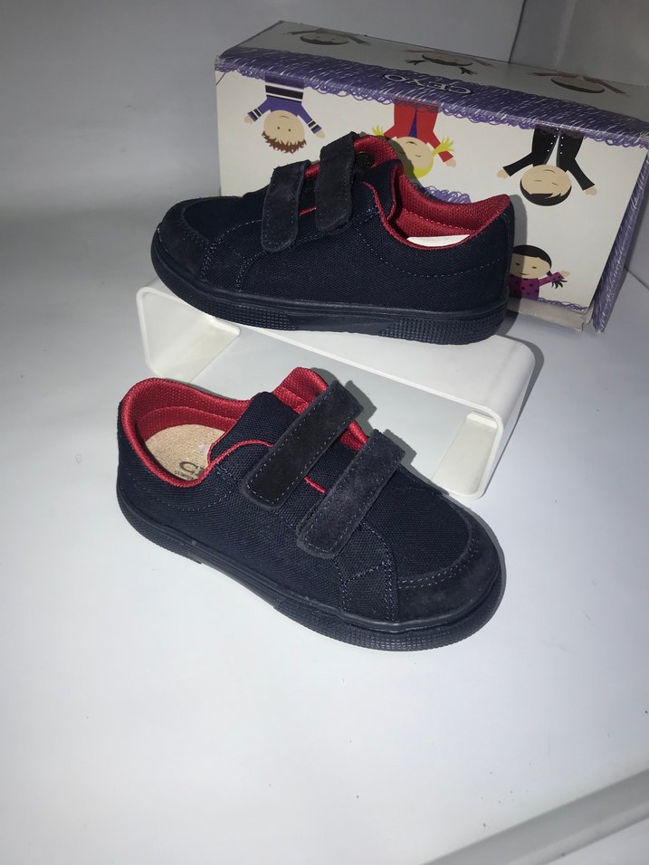 CEYO marka  Cırtcırtlı Spor Ayakkabı - Görsel 4