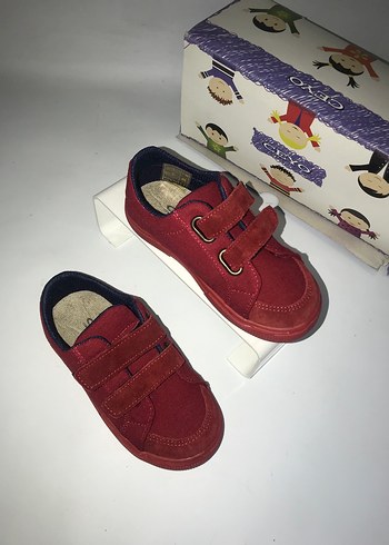 Ceyo marka  Cırt Cırtlı Çocuk Spor Ayakkabı - Görsel 4