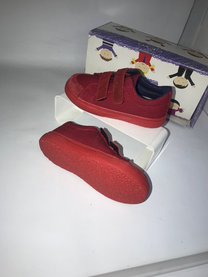 CEYO marka Çocuk Günlük Spor Ayakkabı - Görsel 4