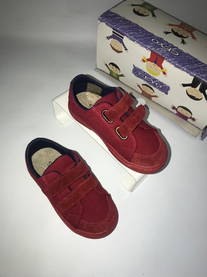 CEYO marka Çocuk Günlük Spor Ayakkabı - Görsel 3