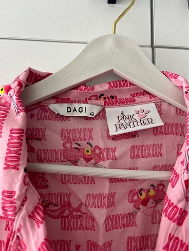 Penti Pink Panter pijama takımı