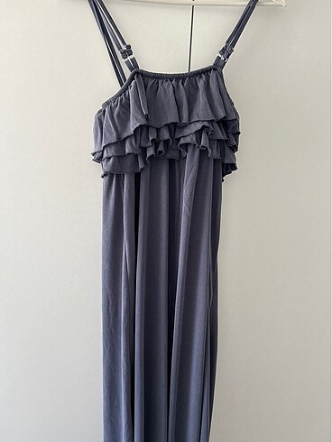 Yumuşacık Antrasit Tulum - Görsel 7