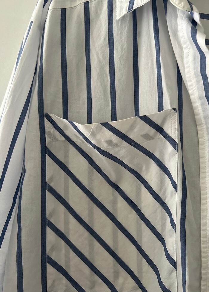 Kısa Gömlek - Görsel 3