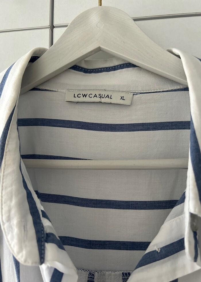 Kısa Gömlek - Görsel 4