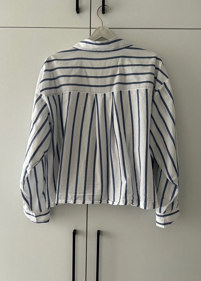 Kısa Gömlek - Görsel 5