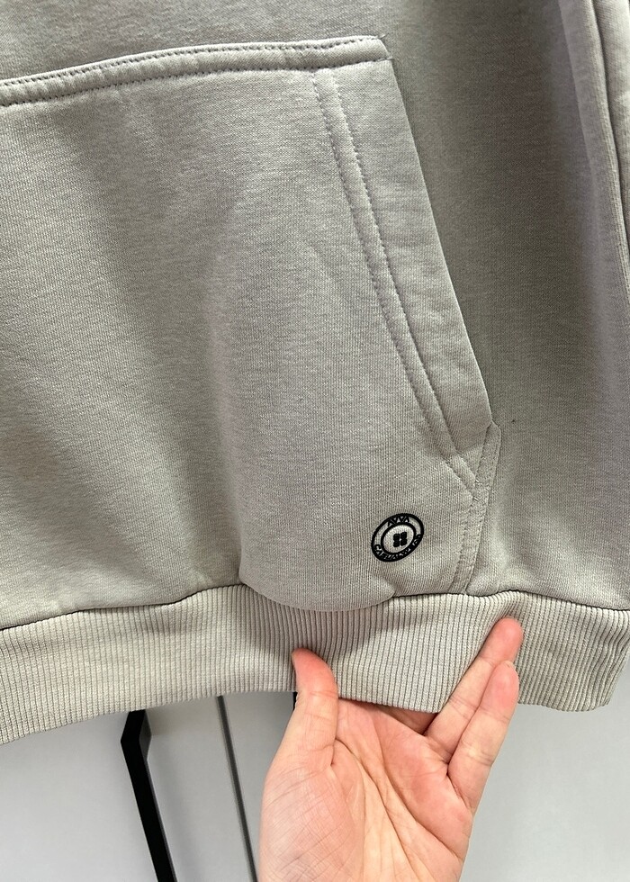 Avva Erkek Sweat - Görsel 3