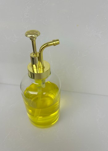 500 ml Cam Sıvı Sabunluk - Görsel 2