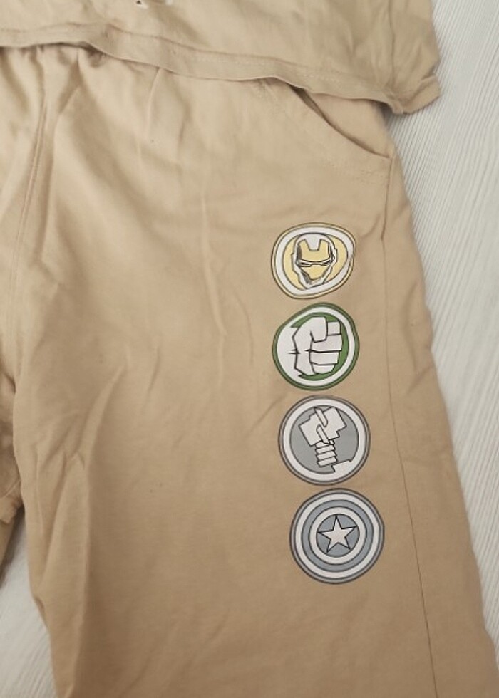 LCW erkek sort - Görsel 4