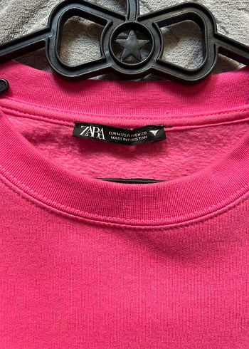 Zara ZARA PEMBE ESOFMAN TAKIMI