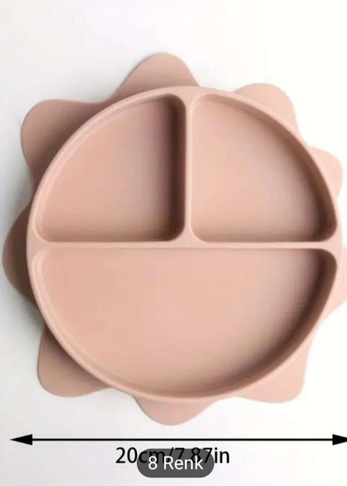 Silikon önlük - Görsel 2