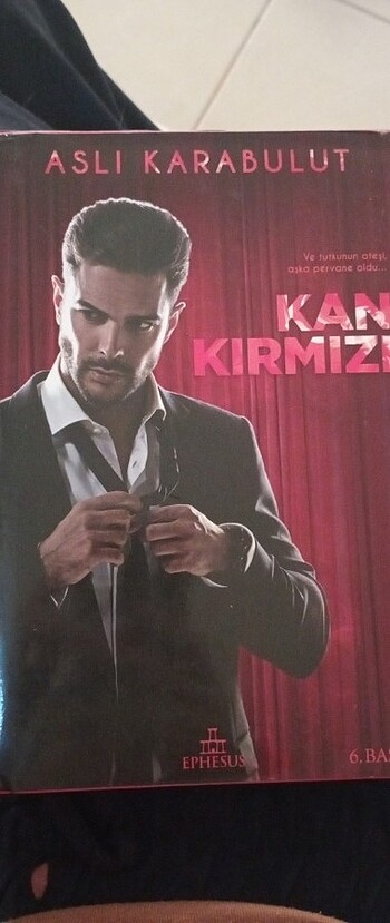 Kan kırmızı