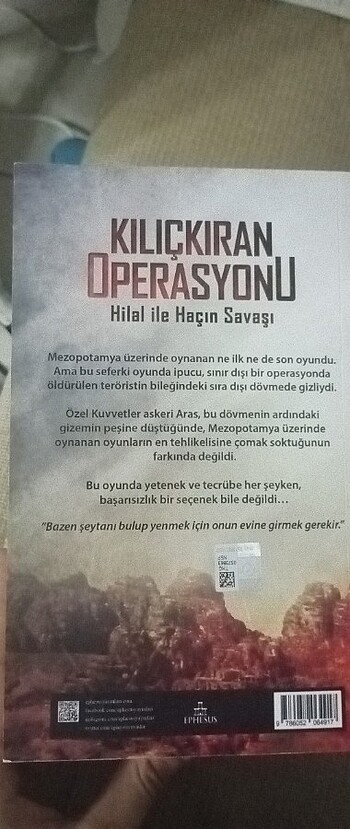  Beden Kılıçkıran Operasyonu