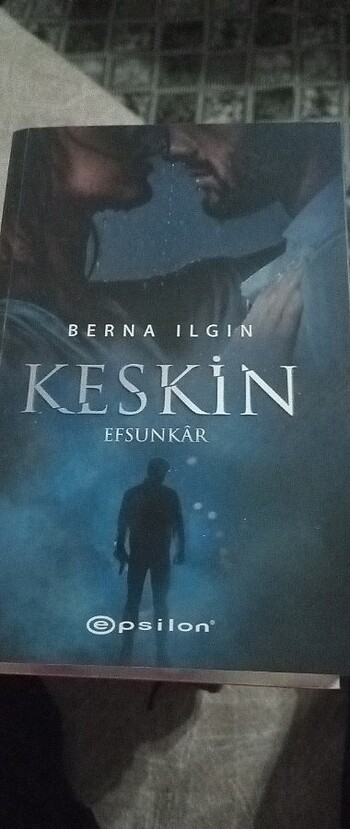 Keskin