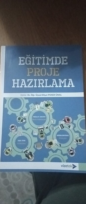 Eğitimde proje hazırlama