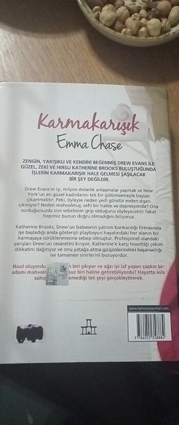  Beden Renk Emma Chase