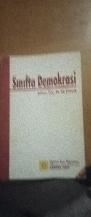 Sınıfta Demokrasi